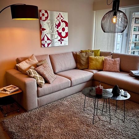 Appartement Seaview Bunnenplein Knokke-Heist Exterior foto