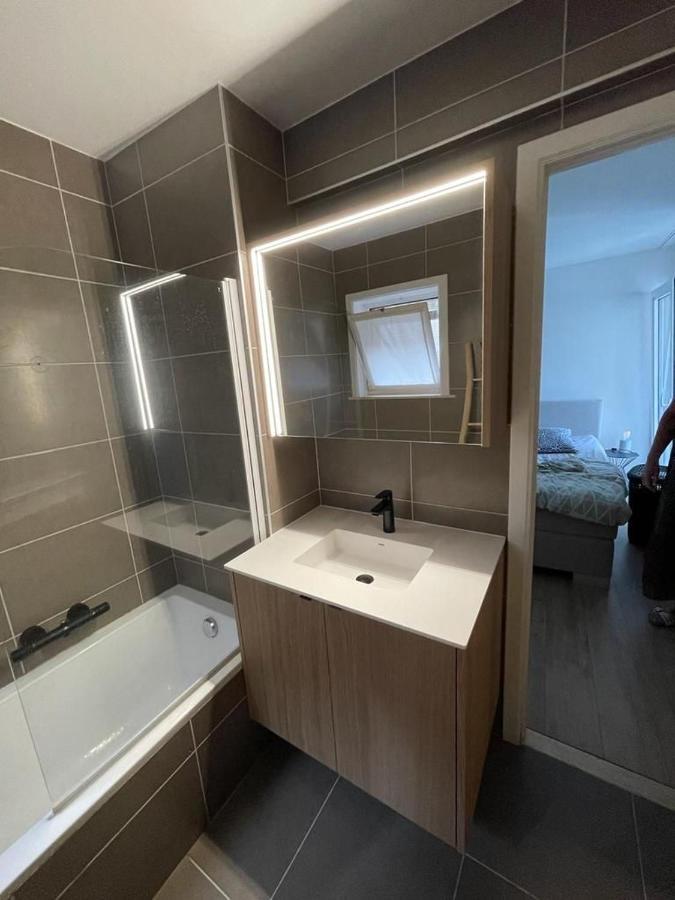 Appartement Seaview Bunnenplein Knokke-Heist Exterior foto