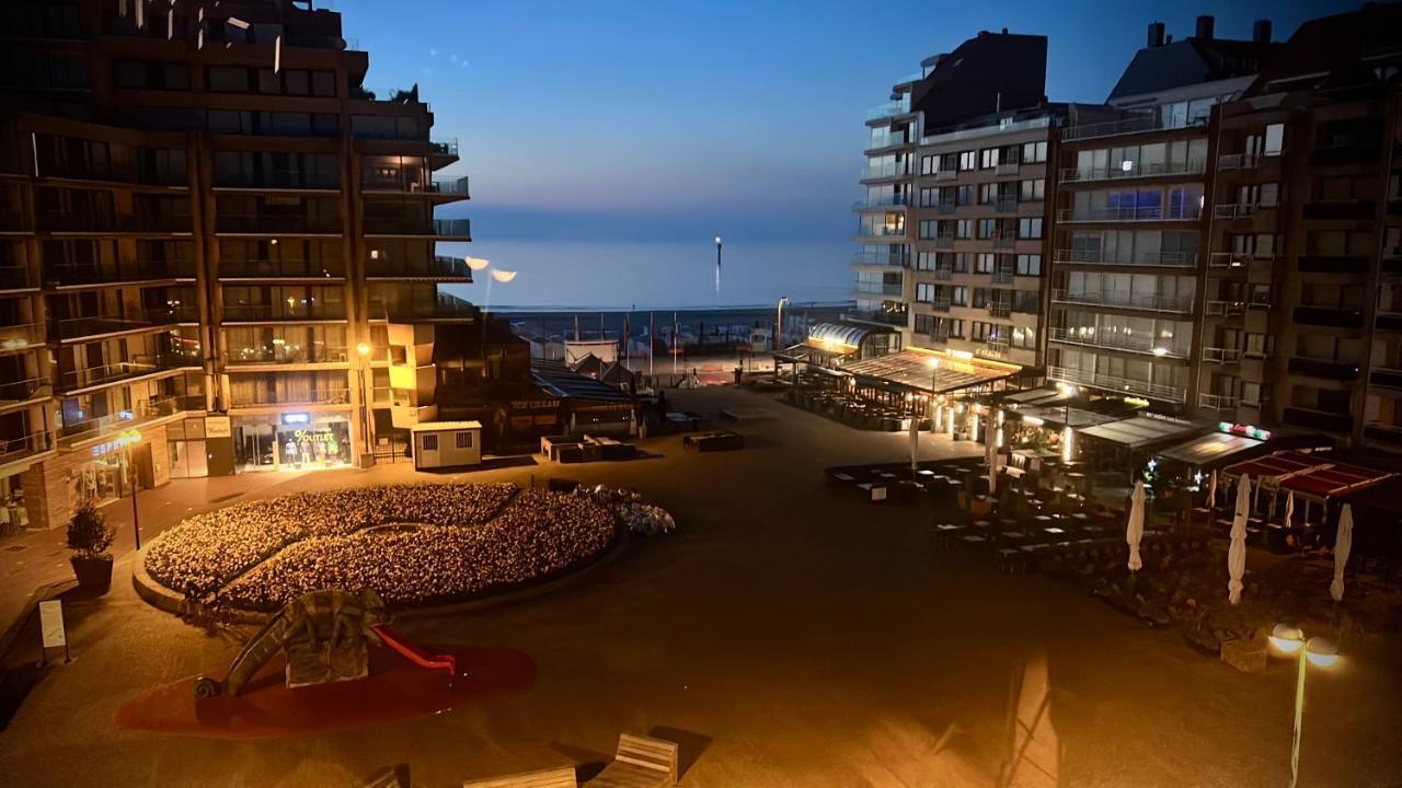 Appartement Seaview Bunnenplein Knokke-Heist Exterior foto