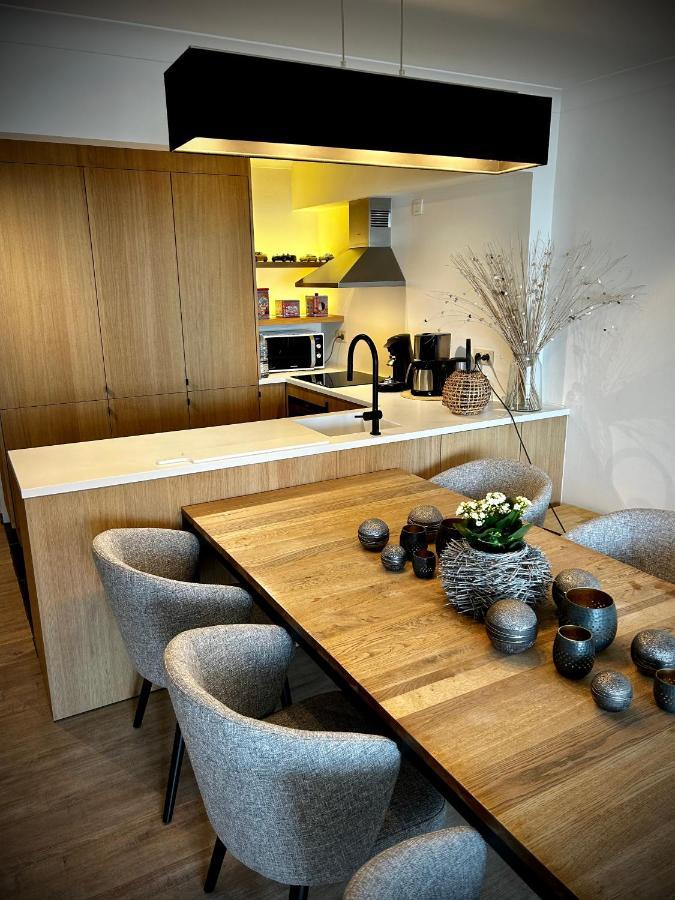 Appartement Seaview Bunnenplein Knokke-Heist Exterior foto