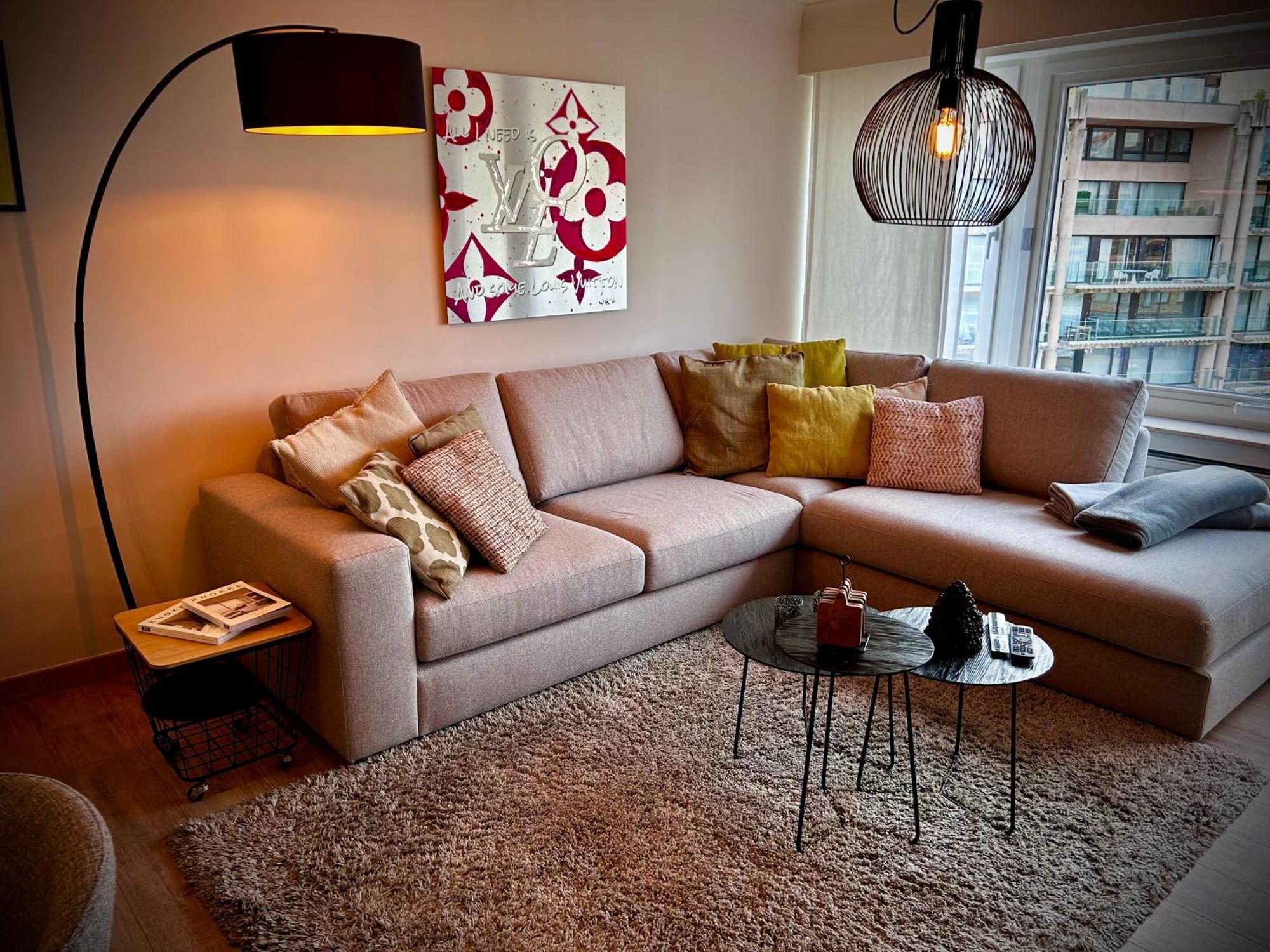 Appartement Seaview Bunnenplein Knokke-Heist Exterior foto