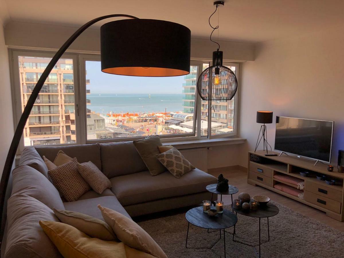 Appartement Seaview Bunnenplein Knokke-Heist Exterior foto