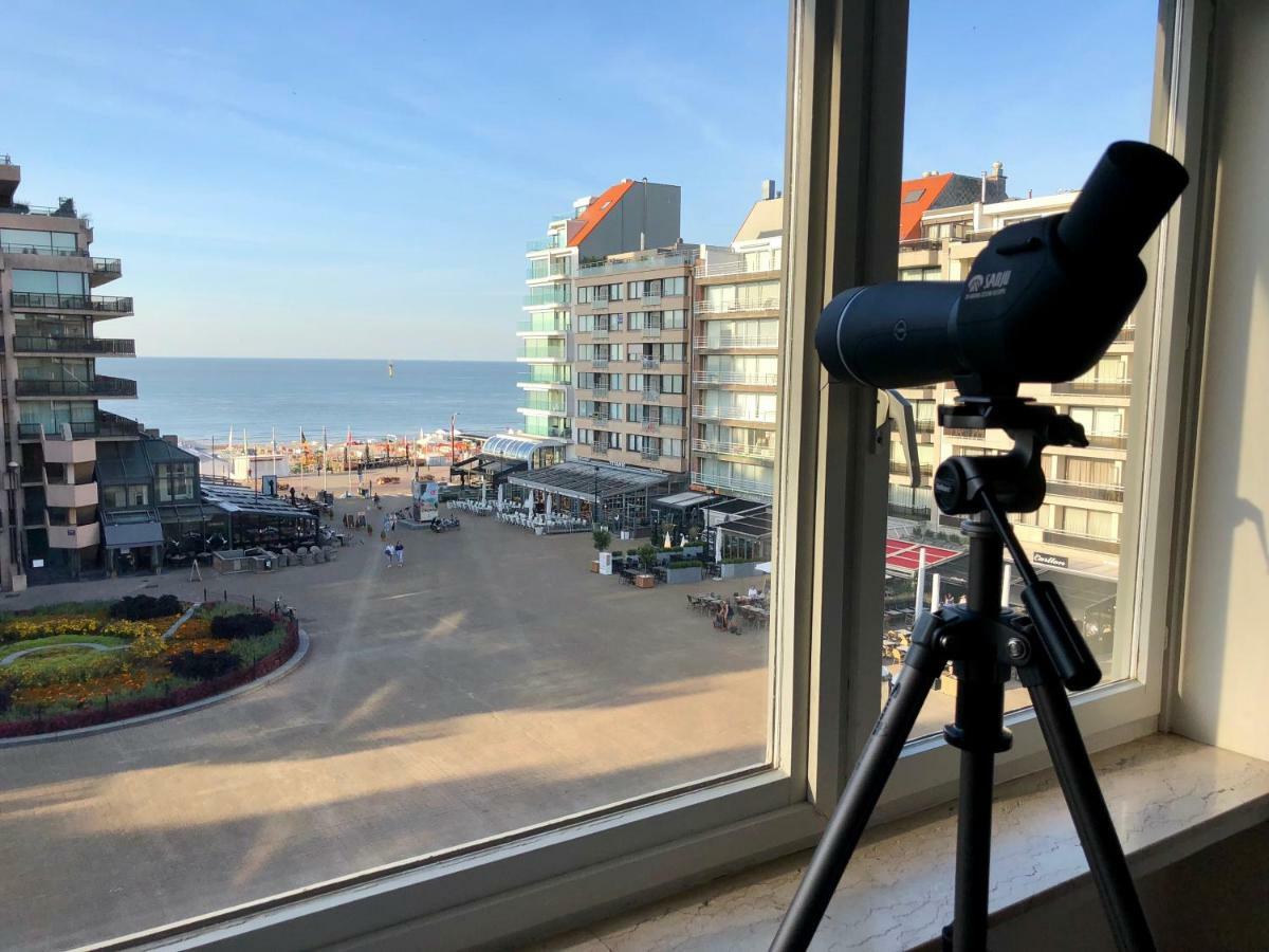 Appartement Seaview Bunnenplein Knokke-Heist Exterior foto